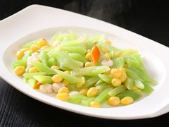 白果小炒-钓台野鱼馆(钱江国际时代广场店)