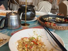 -年辉渔村·非遗传承餐厅(新丰江店)