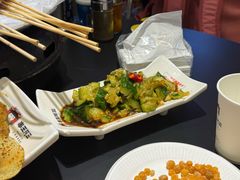 -串王阿三烧烤·小龙虾·烤鱼(拱墅胜利河美食街店)