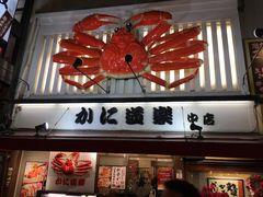-蟹道乐(道顿堀本店)