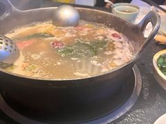 -盡膳口福·百年汤方火锅(科华北路店)