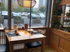 靠窗位-酒久自助料理(佳兆业店)