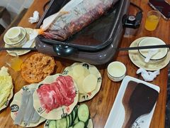 -最爱鲜巫山纸包鱼(解放碑总店)