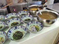 -老新隆牛肉锅贴(新街口店)