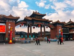 -龙口南山旅游景区