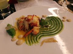 -瑞吉酒店 · Elba 欧尔巴意大利餐厅· 精致意餐·云端聚会
