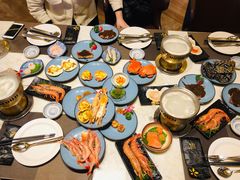 -喜庭海鲜自助(来福士店)