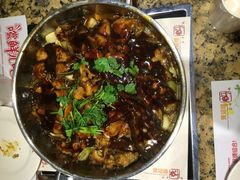 鲟鱼焖锅-黄记煌三汁焖锅(顺义华联店)