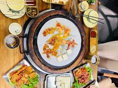 -老渔家·白族·石板烧.野生菌火锅(大理古城叶榆路店)