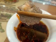鲜虾汤包-清真马三汤包(回民街店)