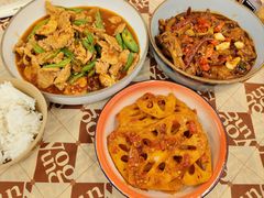 -老三样·旧食新味(绿地店)