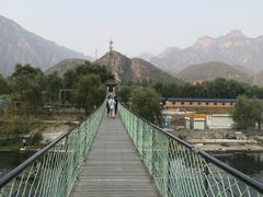 -孤山寨风景区