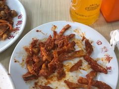-白鹤大冷面