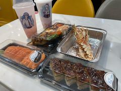 -上清·三文鱼鲜寿司(同德店)