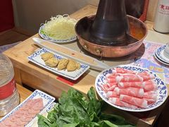 -东镇老火锅(长春路首店)