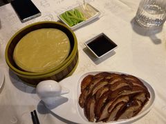 烤鸭套餐-便宜坊烤鸭店(甜水园店)