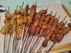 -老虎滩大连海鲜烧烤(建邺云锦路总店)