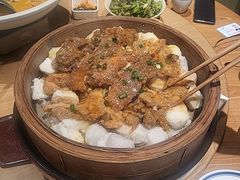 -乡野李掌柜(汉江路店)