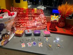 -麦当劳(北京路广百广场店)