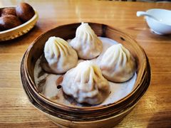无锡小笼包-穆桂英美食(城中店)