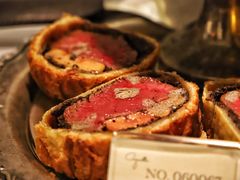 招牌奢华惠灵顿牛排-壳里西餐厅Coquille Seafood Bistro(蒙自路店)