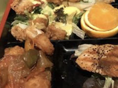 芝士炸鸡块-粥面馆
