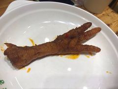 -杨记清芳牛肉拉面(京广路店)