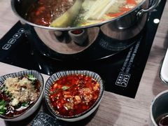 鸳鸯锅-老鼎旺安格斯牛肉火锅(衡艺广场店)
