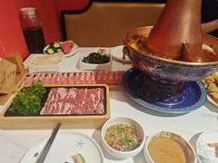 -祥源胡同·涮牛羊肉火锅(花桥店)