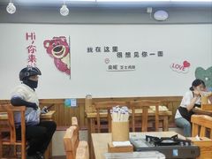 -亲昵春川鸡排(韩国美食街店)