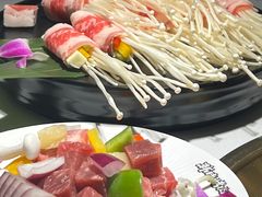 -韩时烤肉(枫蓝店)