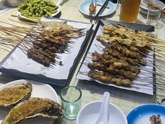 -527烧烤·龙虾·精酿酒(小石城美乐城店)