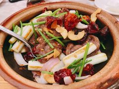 三杯鸡-香港百合居(LCM置汇旭辉广场店)