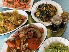 -金海湾海鲜排档(朱家尖店)