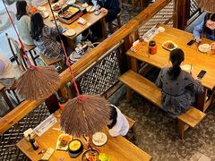-撒郎嘿·朝鲜民俗餐馆