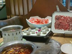 -百草滩羊清水涮羊肉(长城路店)