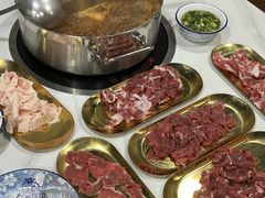 -李记鲜切牛肉自助火锅(紫薇花园店)
