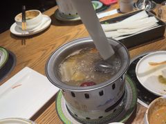 -百草滩羊清水涮羊肉(长城路店)
