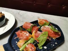意大利风干火腿配蜜瓜-玛尚诺意式餐厅(官舍店)