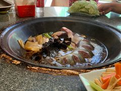 -忆乡情铁锅炖鱼饭店(延庆店)
