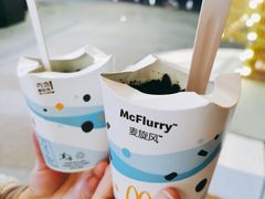 -麦当劳(徐汇漕溪北路百脑汇店)