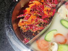 -蓉城老院十年老火锅(中南店)