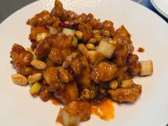 宫保鸡丁-黑窑厂糖油饼烤鸭·清真菜(旗舰店)