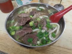 -刘山东牛肉面
