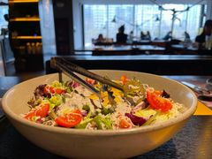 黑芝麻沙拉-速度披萨(蓝色港湾店)