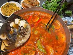 -楠小云·云南鲜菌·鲜牛自助火锅(九眼桥店)