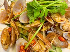 凉拌花甲-蚝美人·生蚝海鲜烧烤(茶花园店)