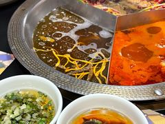 -廖掌柜·重庆鲜货火锅(上海首店)