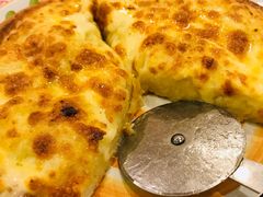 榴莲披萨-萨莉亚意式餐厅(莲花国际广场店)