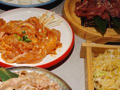 -正宗齐齐哈尔烤肉·齐牛哥鲜切炭火烤肉(杭州总店)